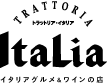 トラットリアイタリア　ロゴ